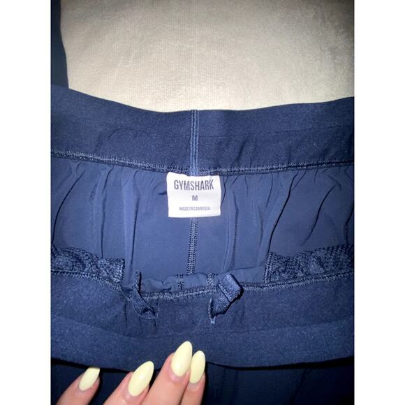 NWOT Gymshark Mens Studio Joggers Size Medium - Picture 3 of 4